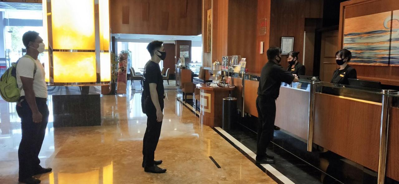Swiss-Belhotel Maleosan Μανάντο Εξωτερικό φωτογραφία