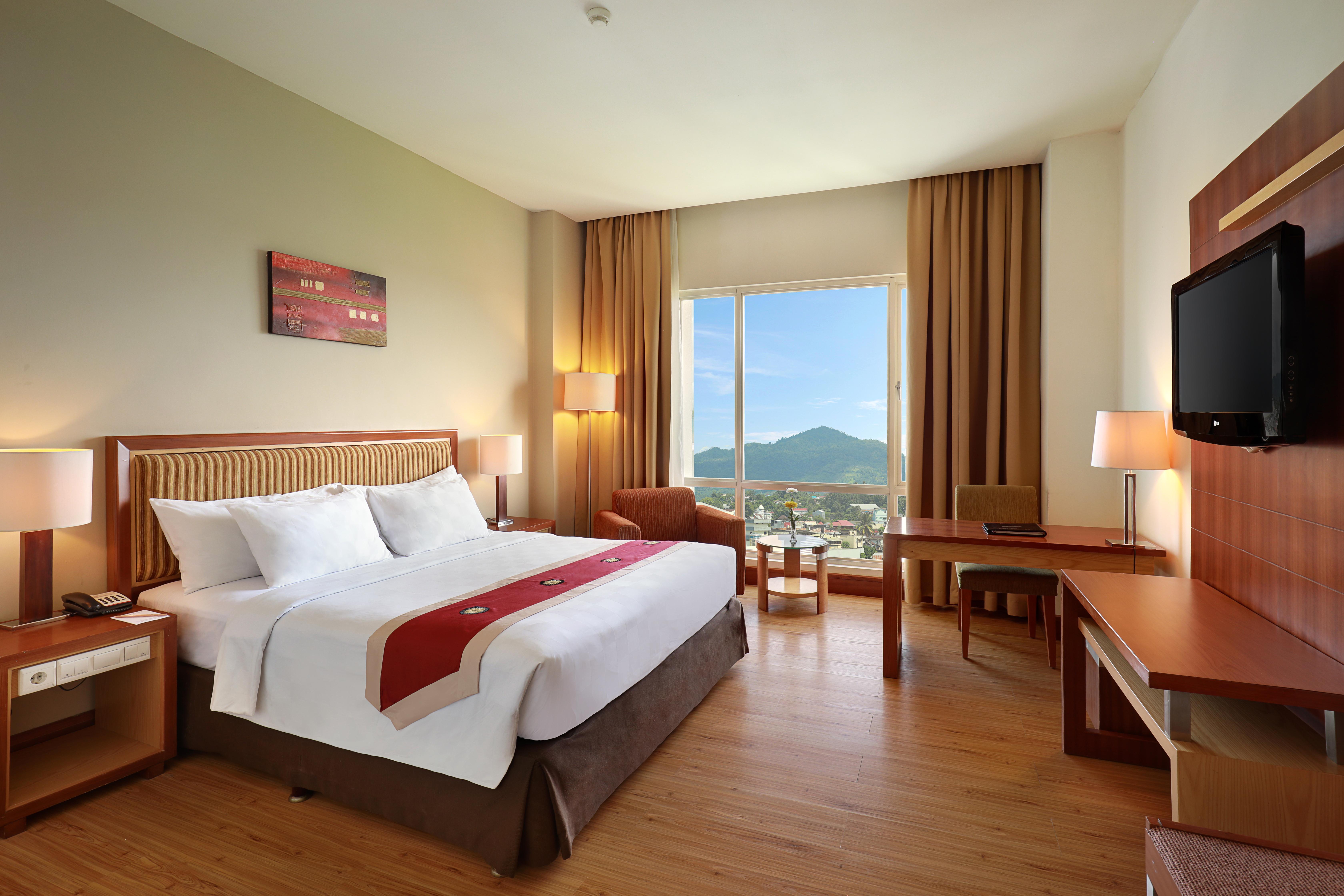 Swiss-Belhotel Maleosan Μανάντο Εξωτερικό φωτογραφία