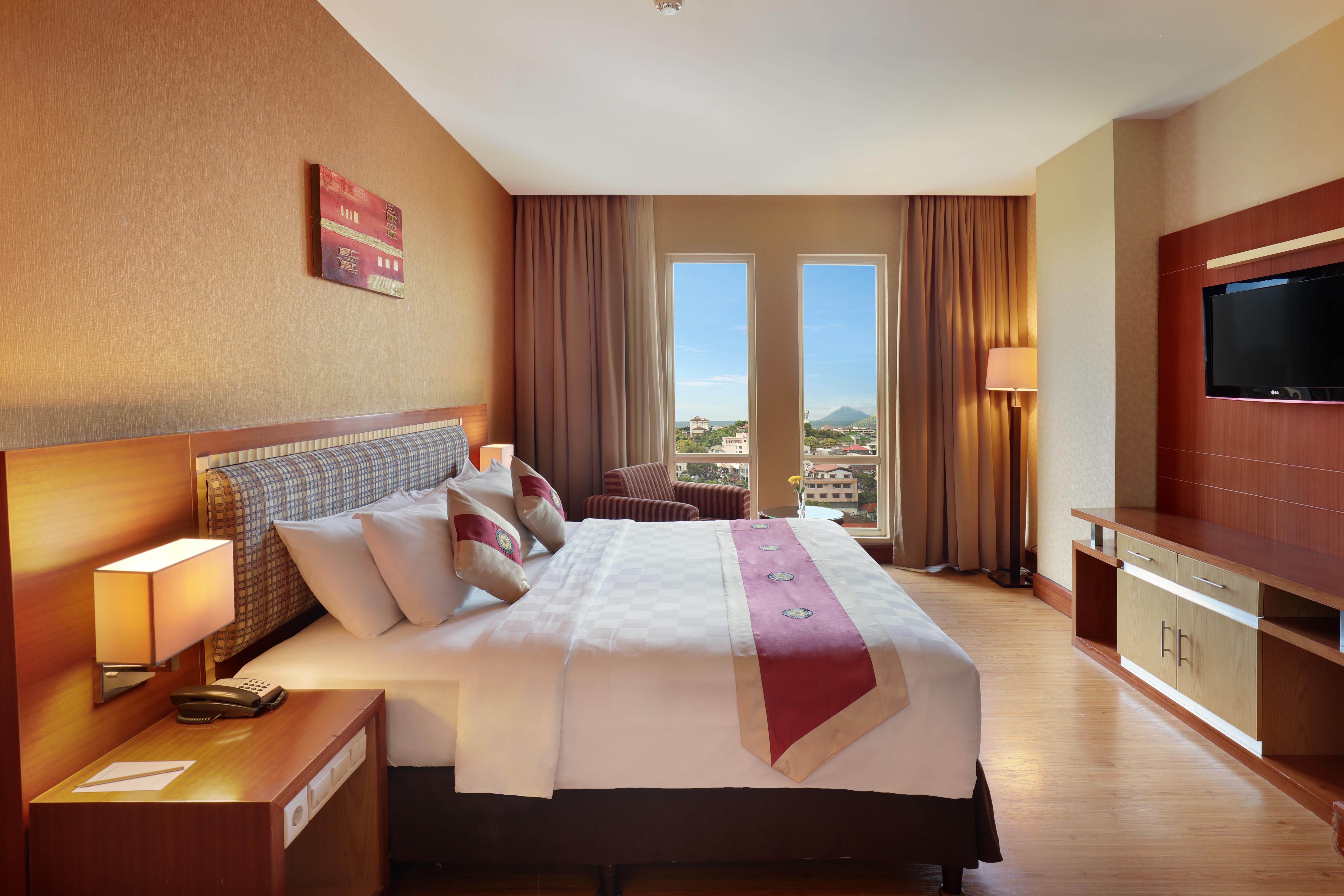 Swiss-Belhotel Maleosan Μανάντο Εξωτερικό φωτογραφία