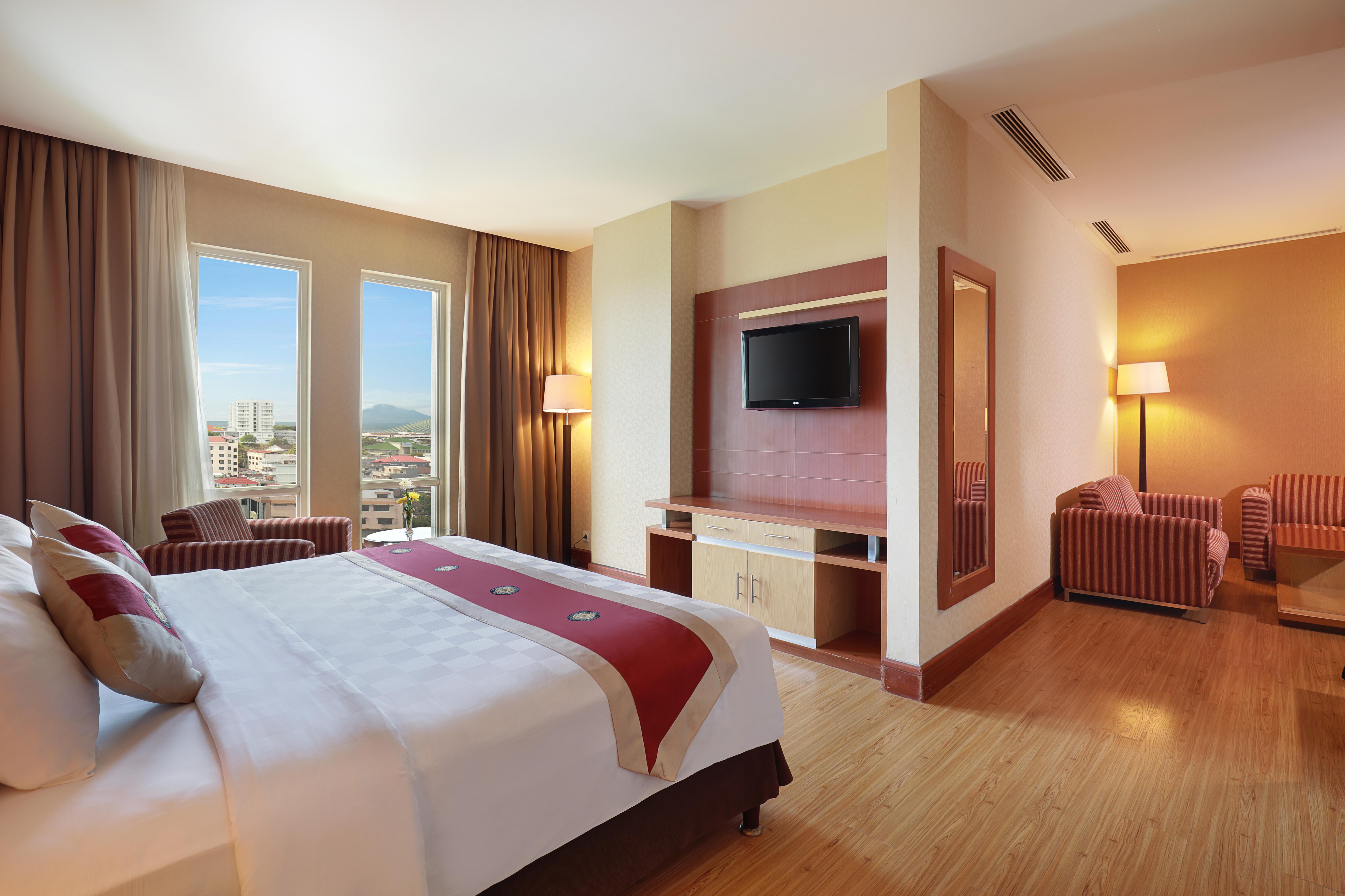 Swiss-Belhotel Maleosan Μανάντο Εξωτερικό φωτογραφία