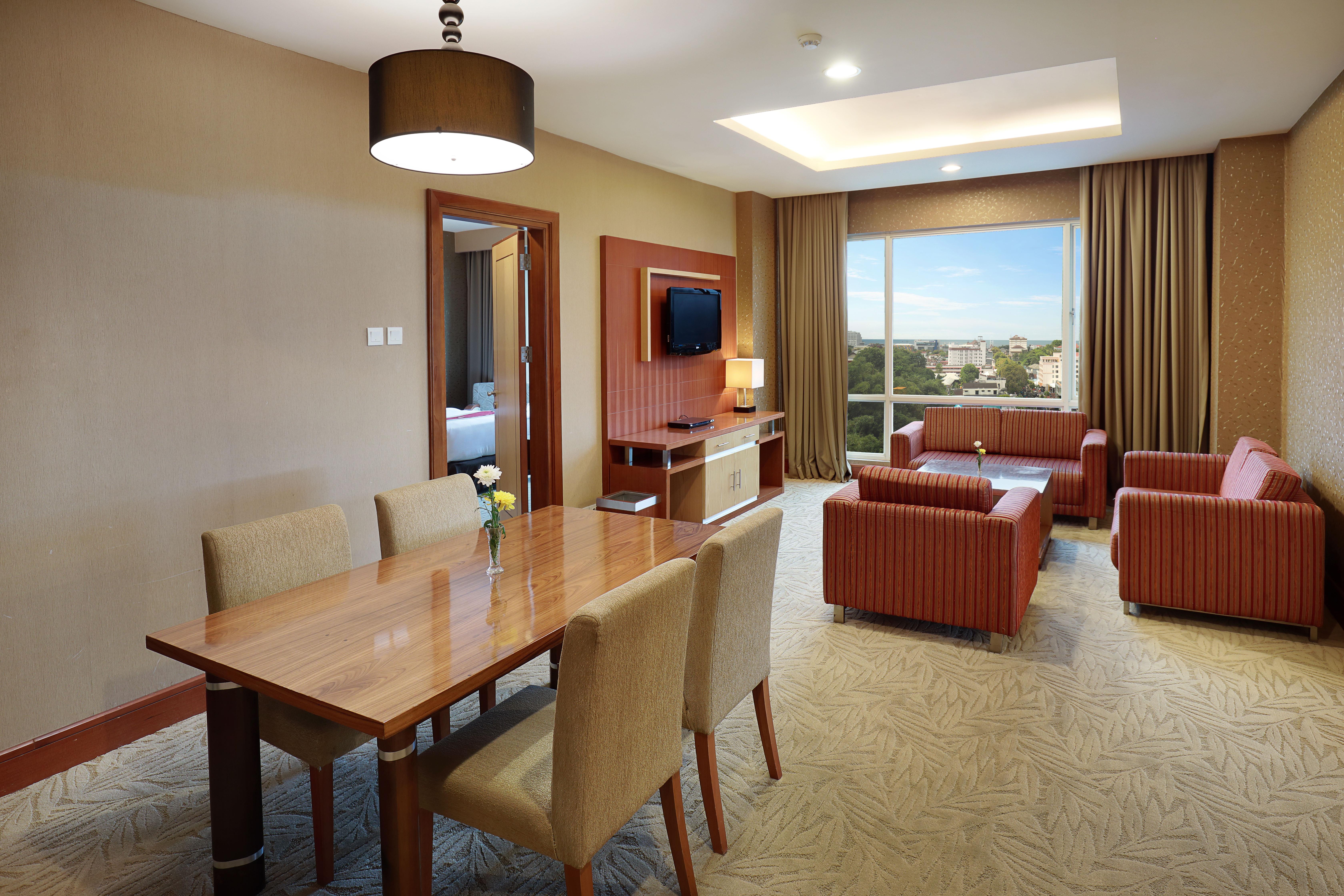 Swiss-Belhotel Maleosan Μανάντο Εξωτερικό φωτογραφία