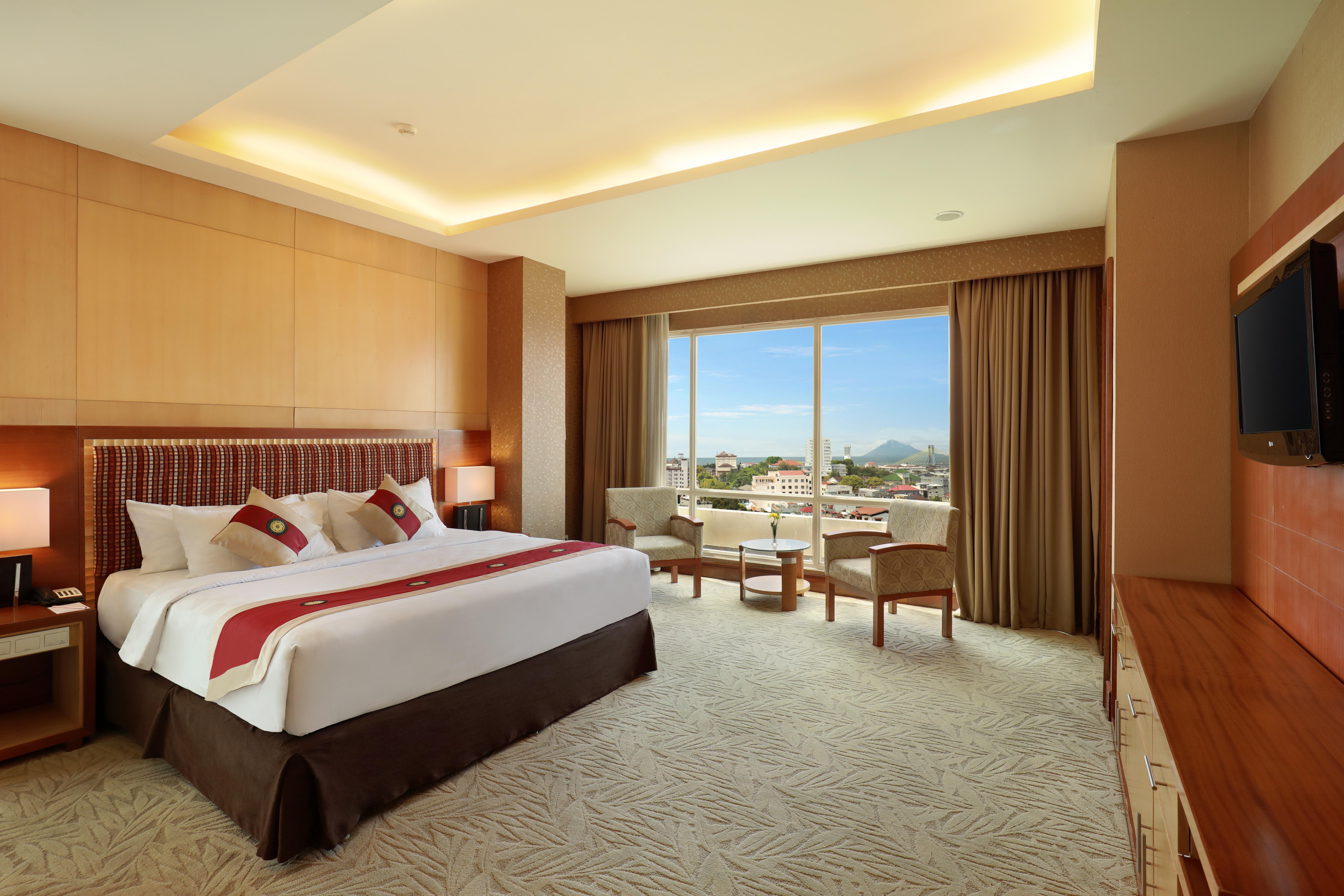 Swiss-Belhotel Maleosan Μανάντο Εξωτερικό φωτογραφία