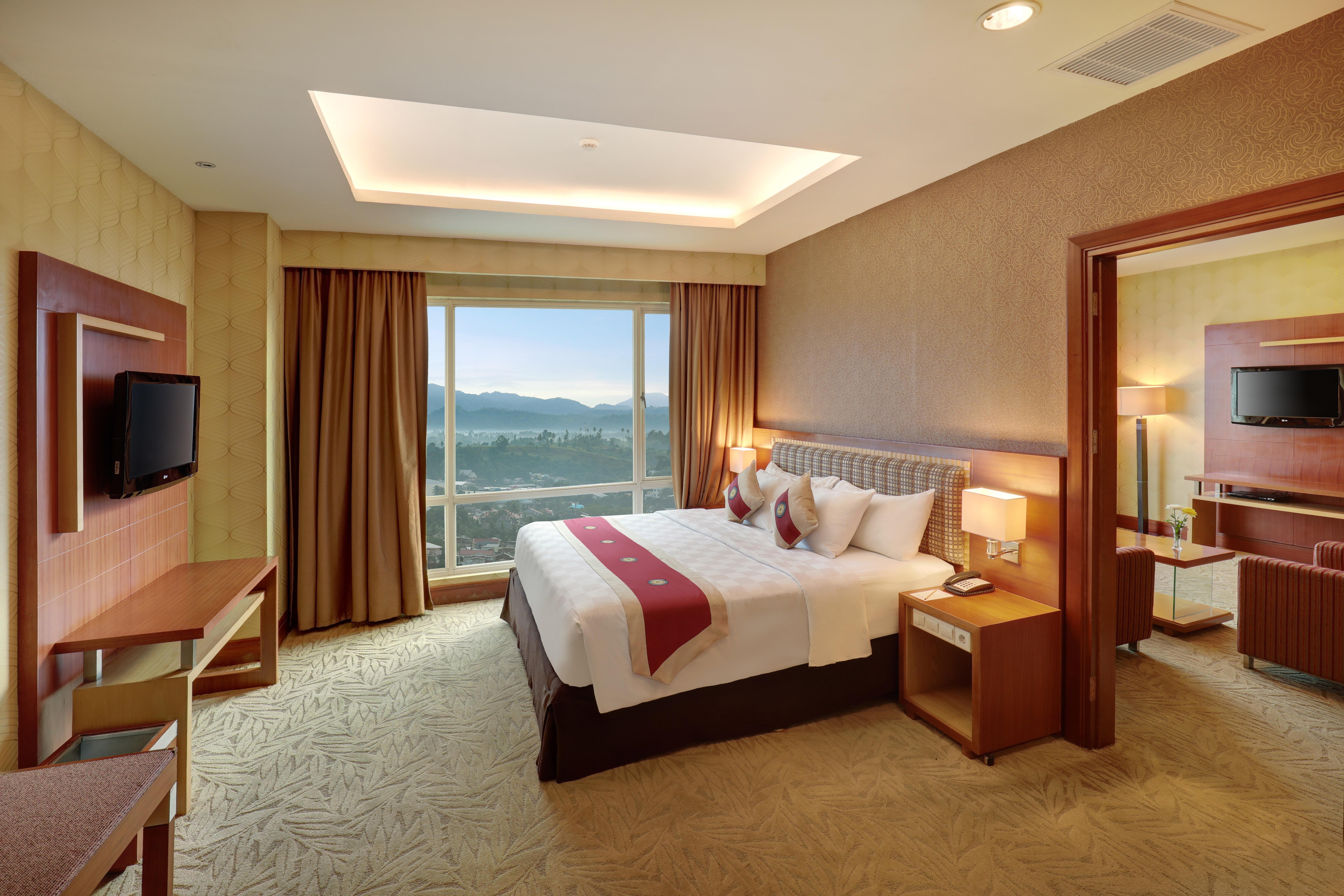 Swiss-Belhotel Maleosan Μανάντο Εξωτερικό φωτογραφία