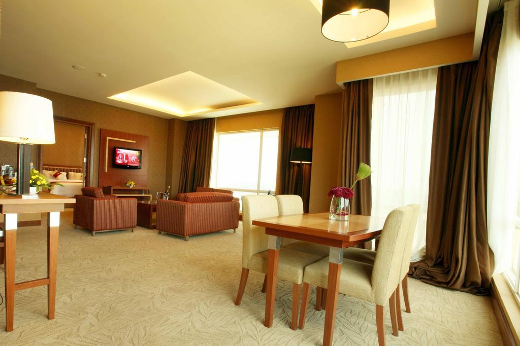Swiss-Belhotel Maleosan Μανάντο Εξωτερικό φωτογραφία