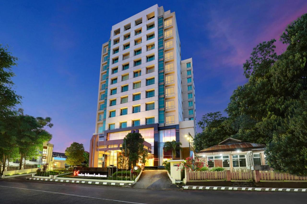 Swiss-Belhotel Maleosan Μανάντο Εξωτερικό φωτογραφία